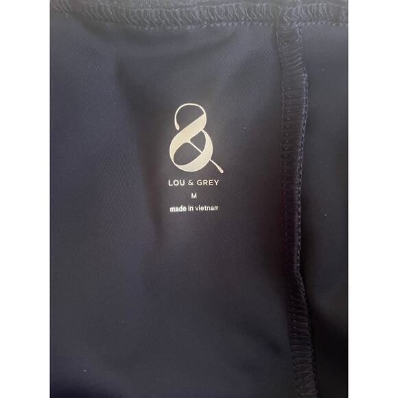 Lou & Grey Women’s Blue Skort Size M | Mini Active Skirt Stretch - Picture 6 of 7